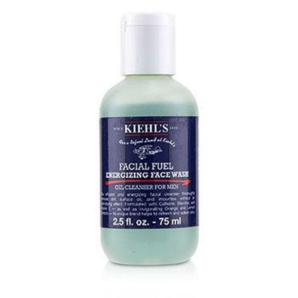 Kiehl's Since 1851 Facial Fuel Energizing Face Wash Gel Cleanser - 2.5o - Picture 2 of 3